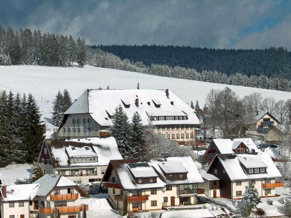 Zur Traube Schwarzwaldhotel & Restaurant Am Titisee Sankt Margen Luaran gambar