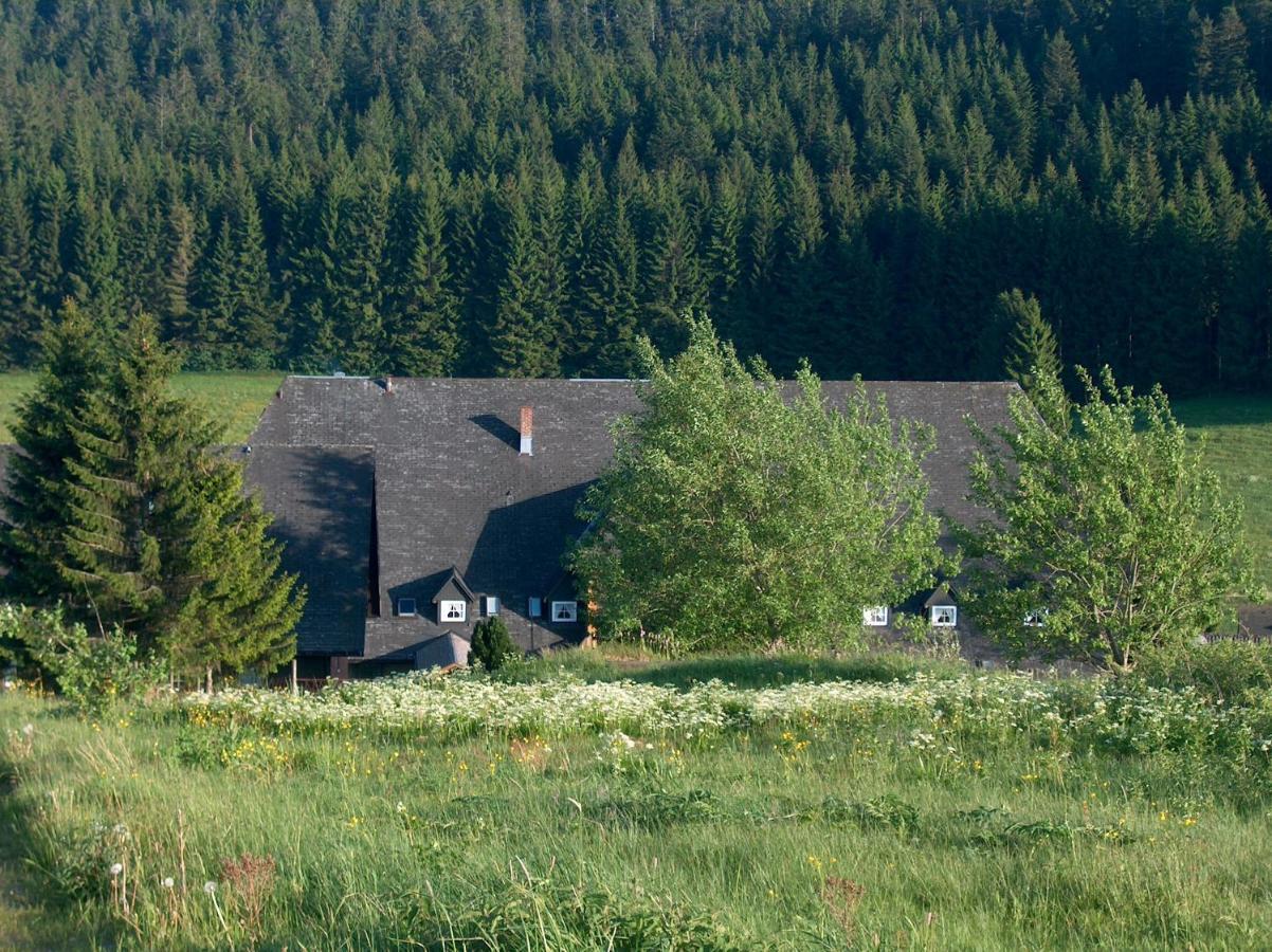 Zur Traube Schwarzwaldhotel & Restaurant Am Titisee Sankt Margen Luaran gambar