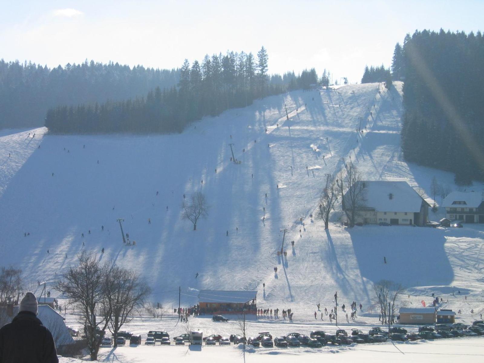 Zur Traube Schwarzwaldhotel & Restaurant Am Titisee Sankt Margen Luaran gambar